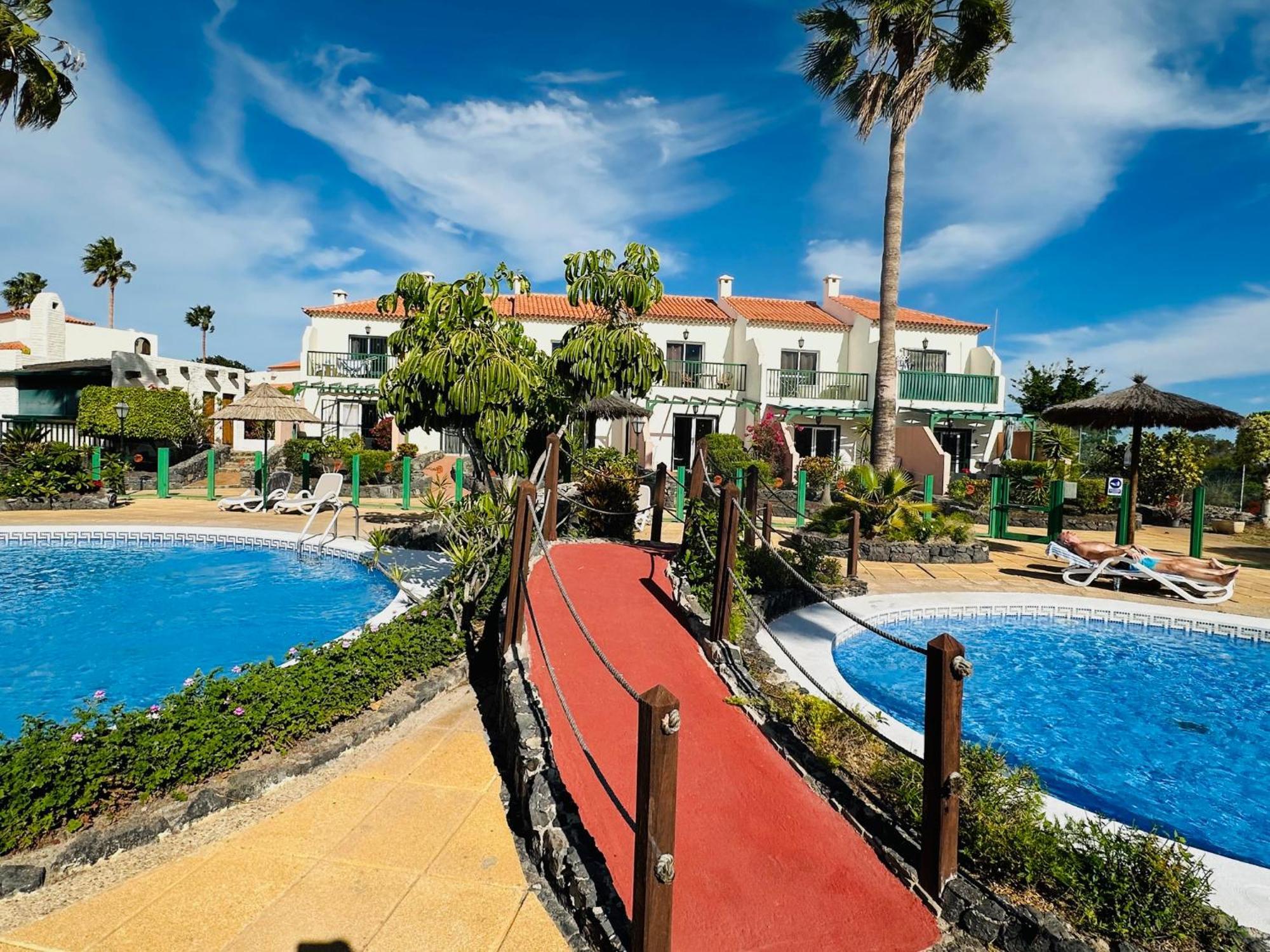 Tenerifehause San Miguel de Abona Exteriér fotografie