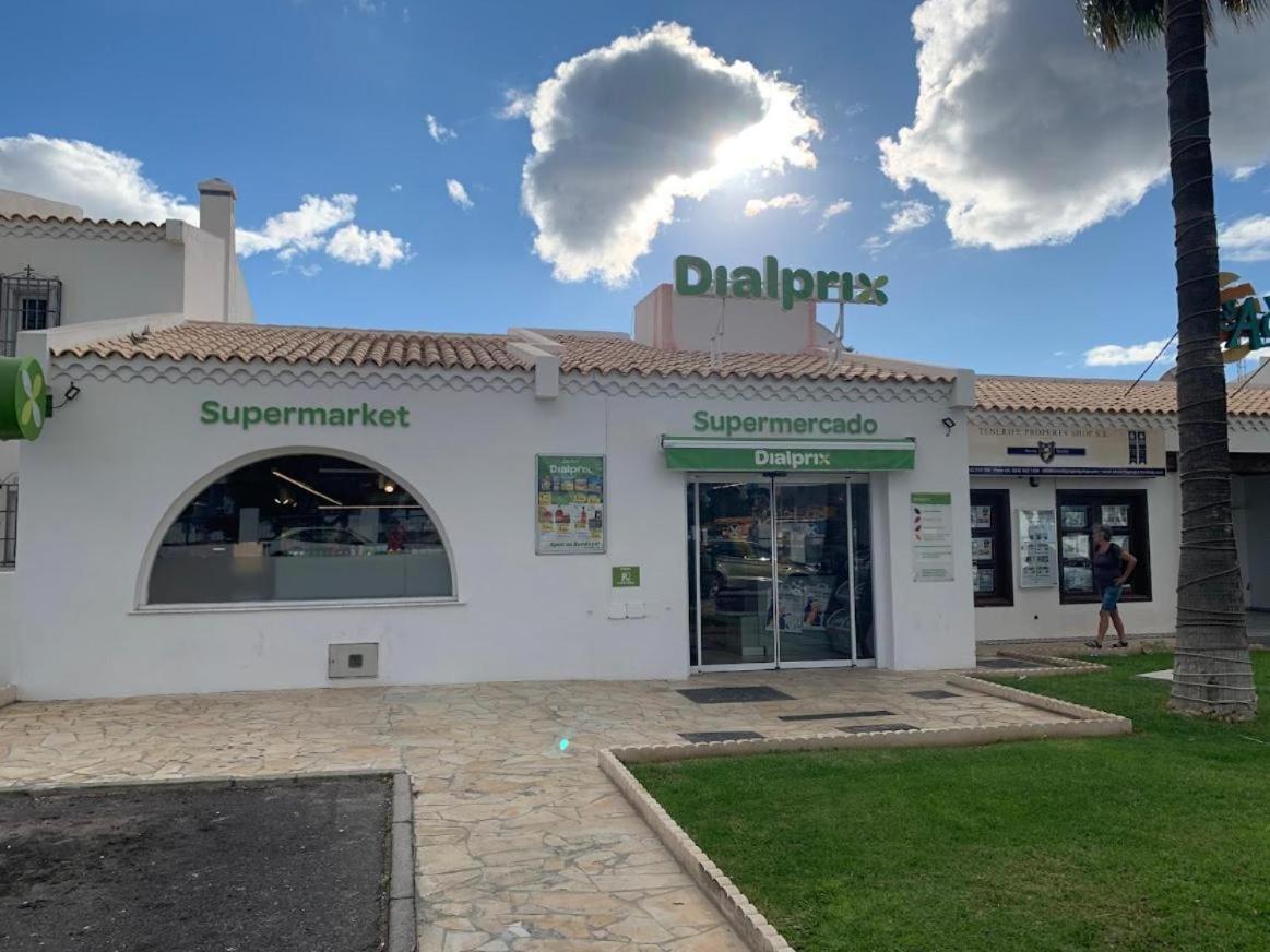 Tenerifehause San Miguel de Abona Exteriér fotografie